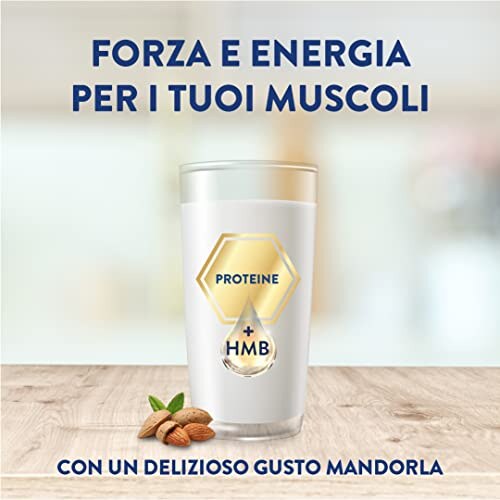 Ensure Advance Integratore in Polvere Gusto Mandorla - immagine 6