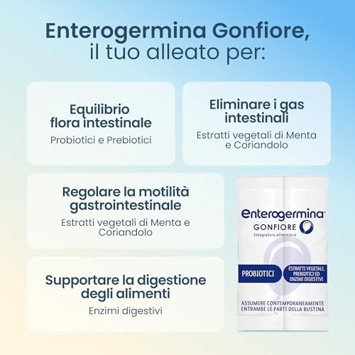 Enterogermina Fermenti Lattici Gusto Pesca - immagine 1
