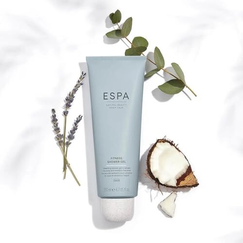 ESPA Gel Doccia Fitness 200ml - immagine 1