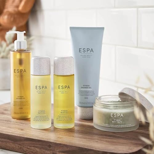 ESPA Gel Doccia Fitness 200ml - immagine 3