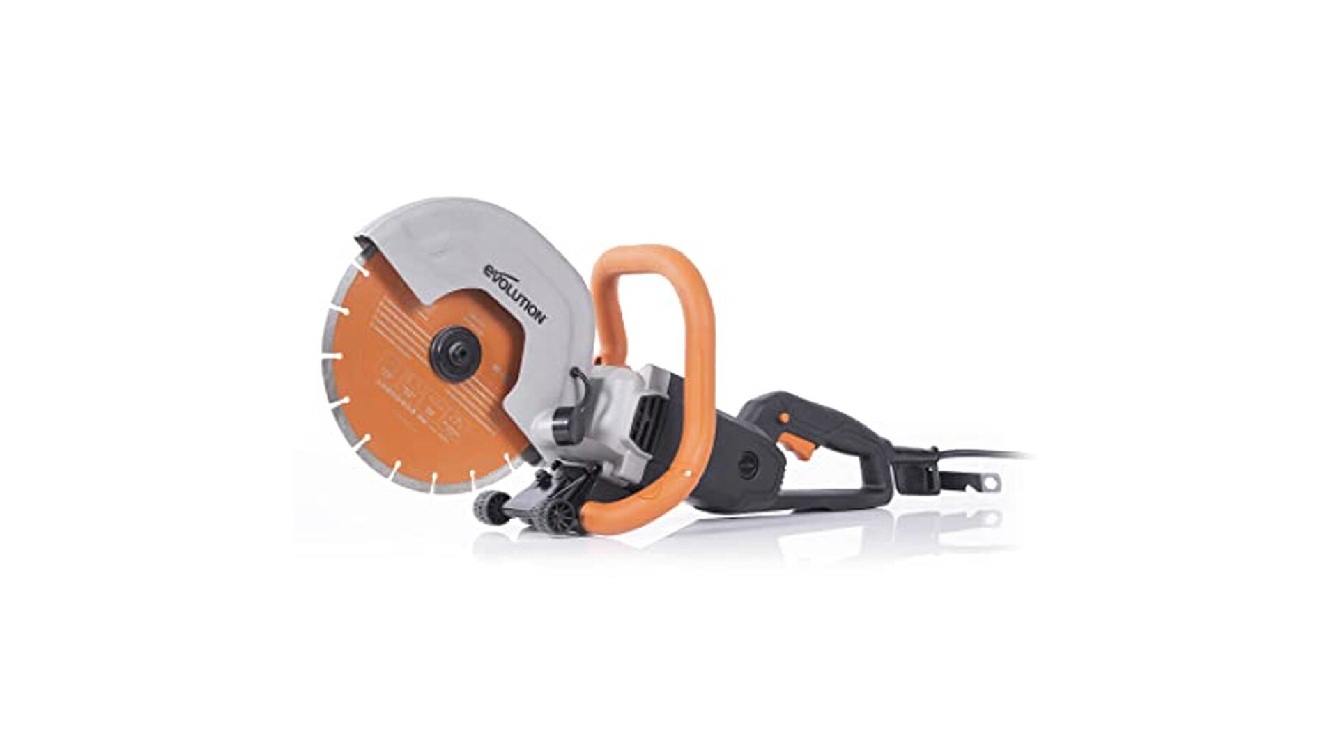 Evolution R255DCT Sega da Cemento 255 mm