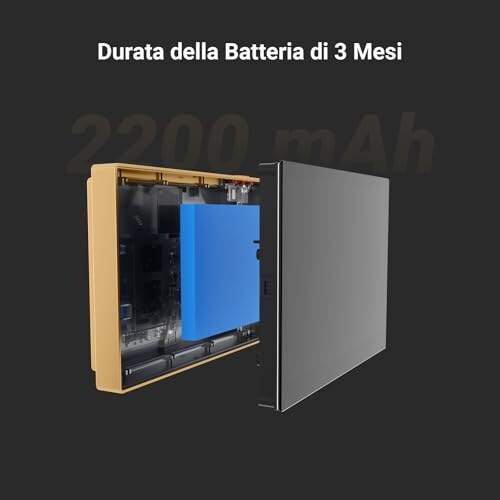 EZVIZ CP2 Spioncino Digitale 1080P - immagine 5