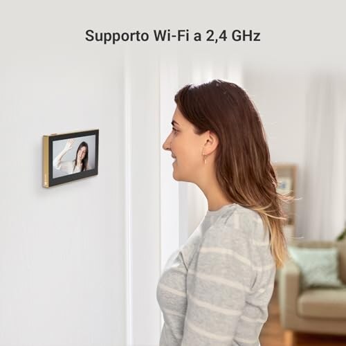 EZVIZ CP2 Spioncino Digitale 1080P - immagine 7