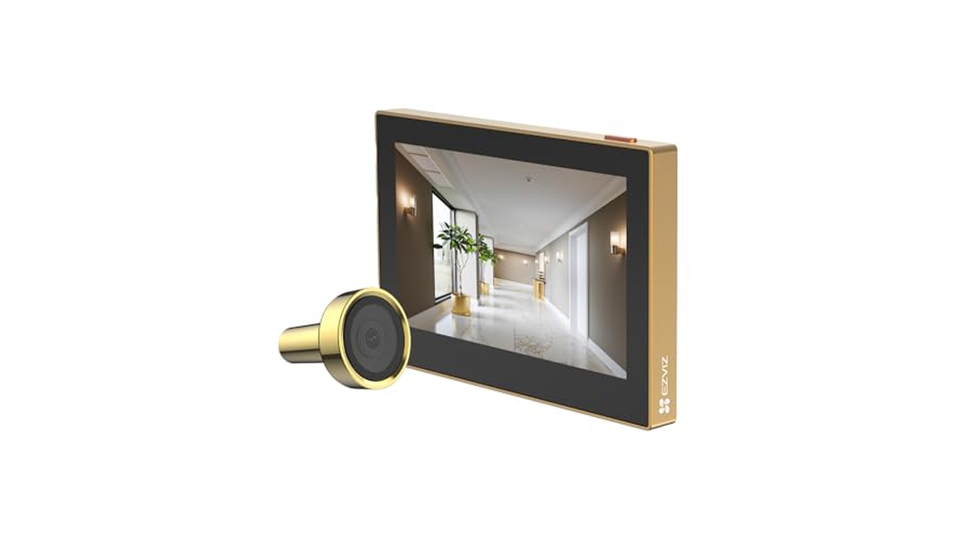 EZVIZ CP2 Spioncino Digitale 1080P