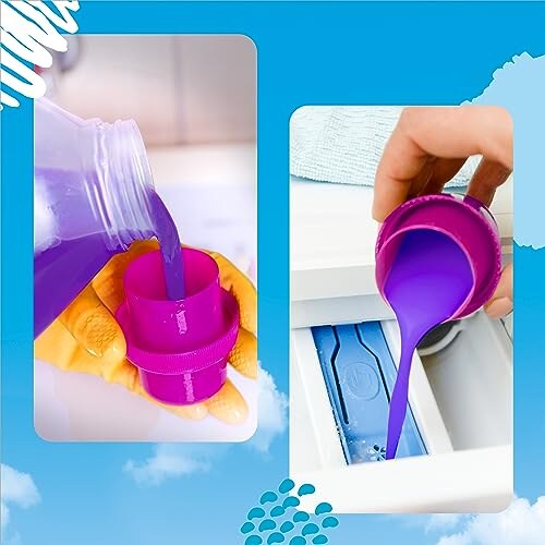 Fabuloso Ammorbidente Concentrato Magnolia & Lavanda - immagine 3