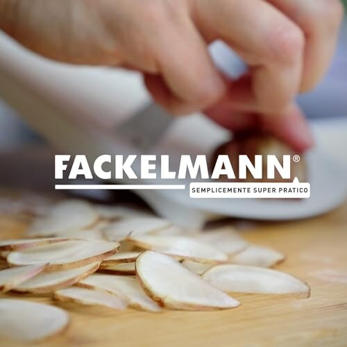 Fackelmann Mandolina Affetta Verdure Manuale - immagine 5