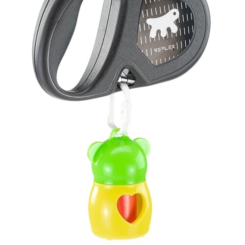 Ferplast Flippy One Guinzaglio Riflettente 5m - immagine 4
