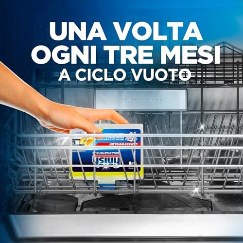 Finish Additivo Lavastoviglie al Limone - immagine 5