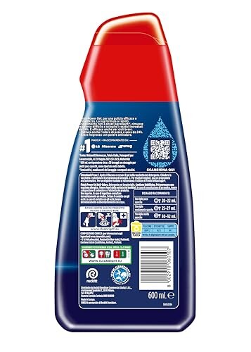 Finish Powergel Detersivo Lavastoviglie Anti Odore - immagine 2