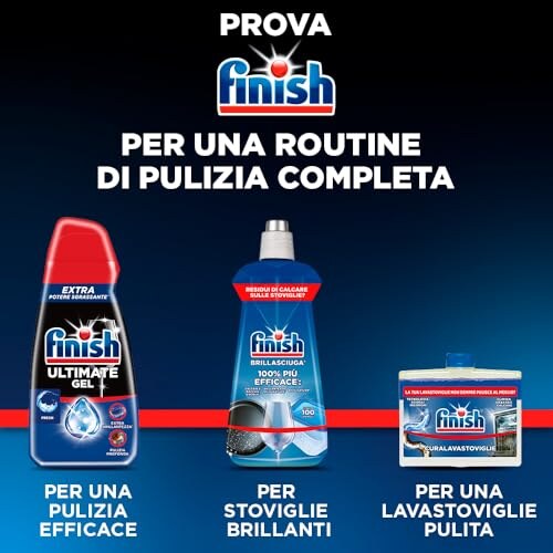 Finish Ultimate Gel Limone 3x540ml - immagine 2