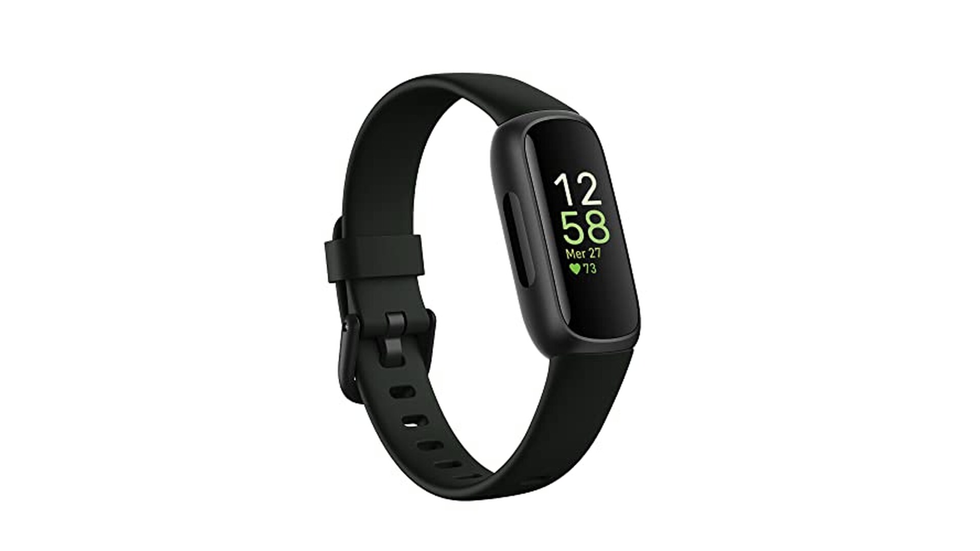 Fitbit Inspire 3 Tracker Fitness Nero Notte