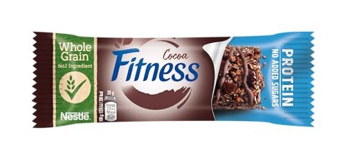 Fitness Barrette Cereali Integrali al Cacao - immagine 4