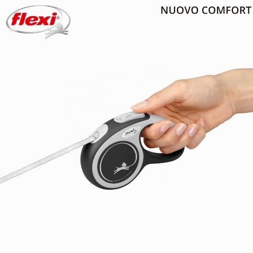 Flexi Cinturino Comfort 130g: Guinzaglio Retrattile - immagine 5