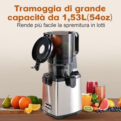 Fretta Spremiagrumi a Freddo 13,5cm per Frutta e Verdura - immagine 2