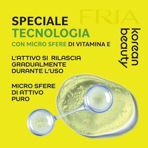 Fria Siero Viso Illuminante con Estratto di Yuzu - immagine 3
