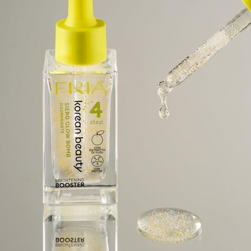 Fria Siero Viso Illuminante con Estratto di Yuzu - immagine 4
