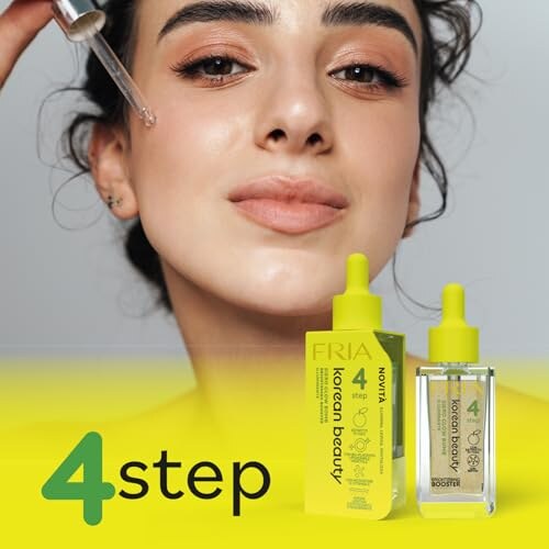 Fria Siero Viso Illuminante con Estratto di Yuzu - immagine 6