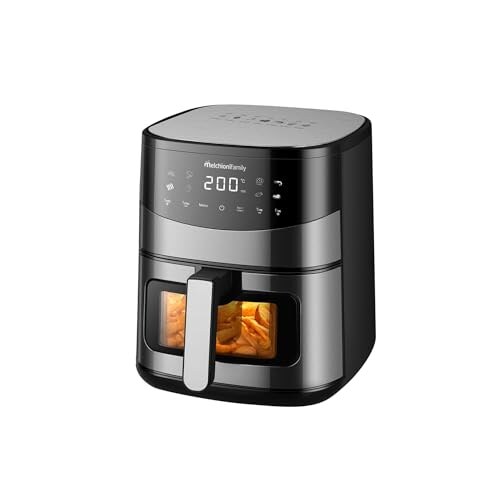 Friggitrice ad Aria Melchioni Arianna 6,5L - immagine 1