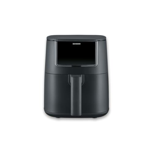 Friggitrice ad Aria Calda Black Line Single - immagine 1
