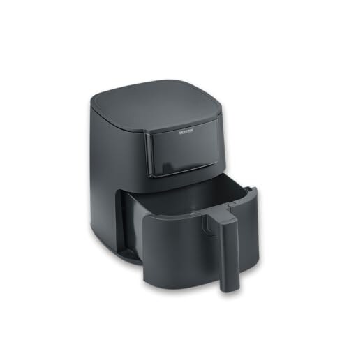 Friggitrice ad Aria Calda Black Line Single - immagine 4