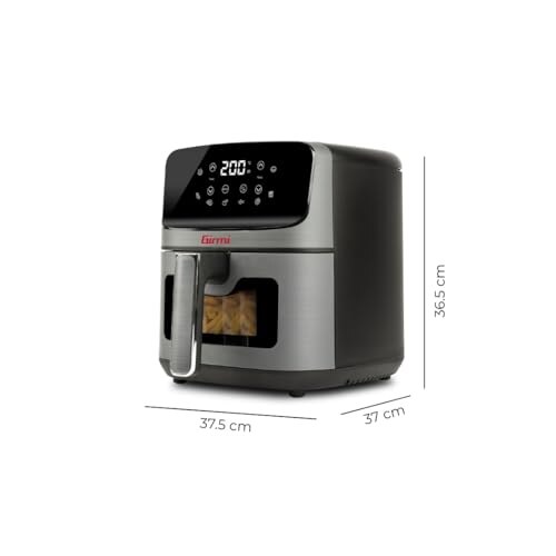 Friggitrice ad Aria Girmi FG27: Efficiente e Versatile - immagine 1
