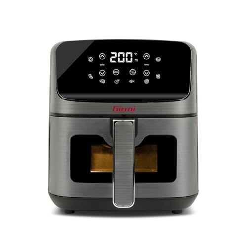 Friggitrice ad Aria Girmi FG27: Efficiente e Versatile - immagine 2