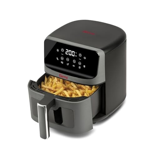 Friggitrice ad Aria Girmi FG27: Efficiente e Versatile - immagine 3