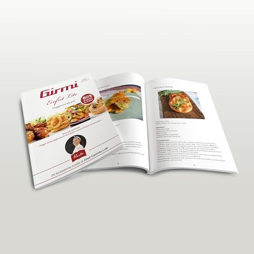 Friggitrice ad Aria Girmi FG27: Efficiente e Versatile - immagine 5