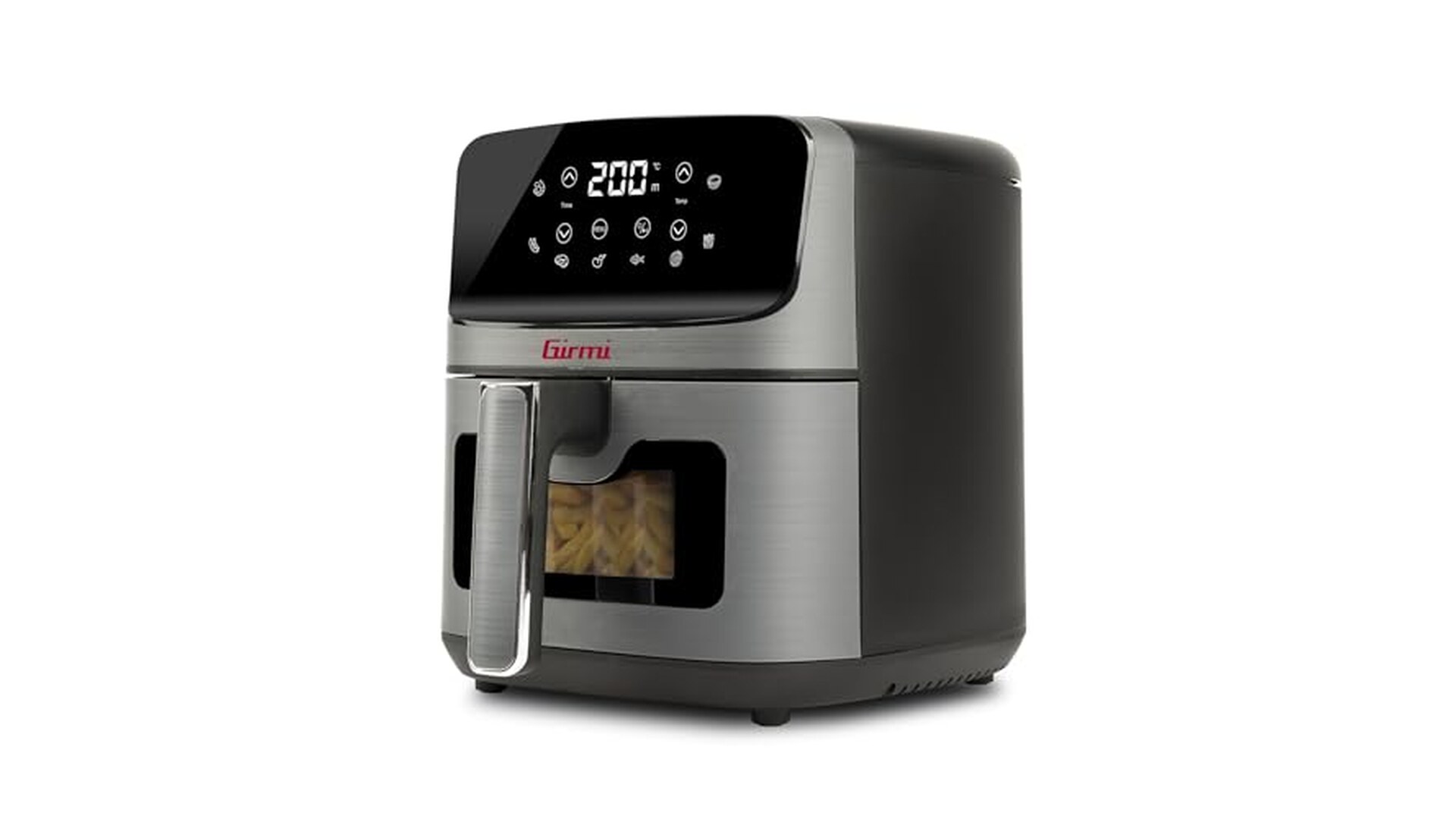 Friggitrice ad Aria Girmi FG27: Efficiente e Versatile