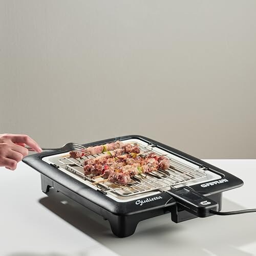 G3 Ferrari Giulietta Barbecue Elettrico 2000W - immagine 2