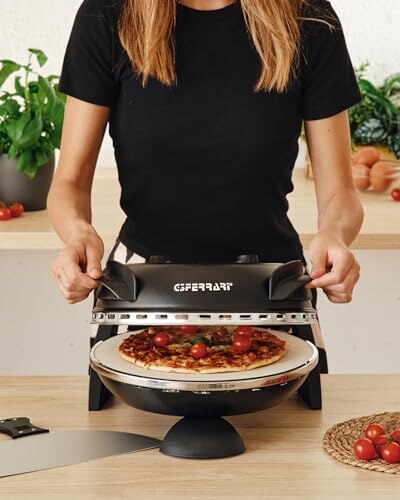 G3 Ferrari Pizza Express Forno 1200W - immagine 1