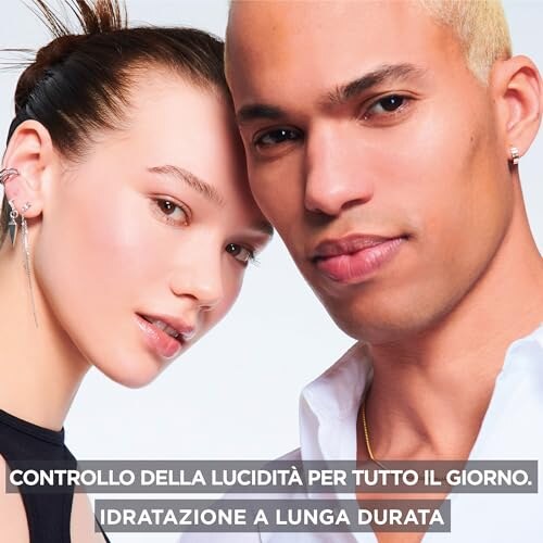 Garnier Crema Opacizzante 3-in-1 con AHA e BHA - immagine 1