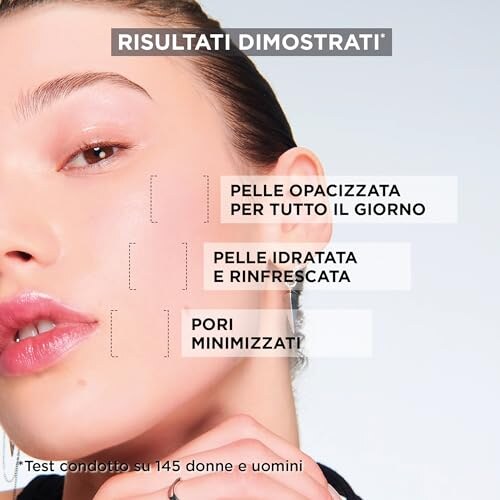 Garnier Crema Opacizzante 3-in-1 con AHA e BHA - immagine 3