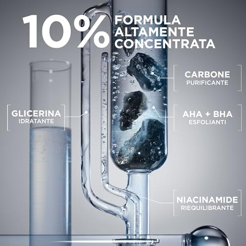 Garnier Crema Opacizzante 3-in-1 con AHA e BHA - immagine 4