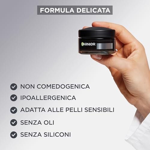 Garnier Crema Opacizzante 3-in-1 con AHA e BHA - immagine 7