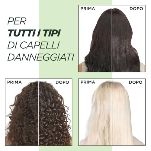Garnier Fructis Maschera Rimpolpante per Capelli - immagine 2