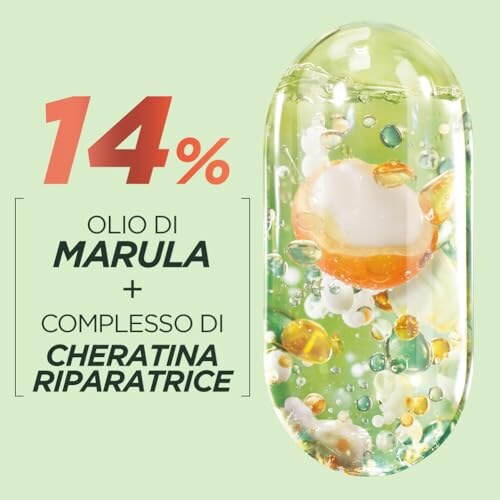 Garnier Fructis Maschera Rimpolpante per Capelli - immagine 5