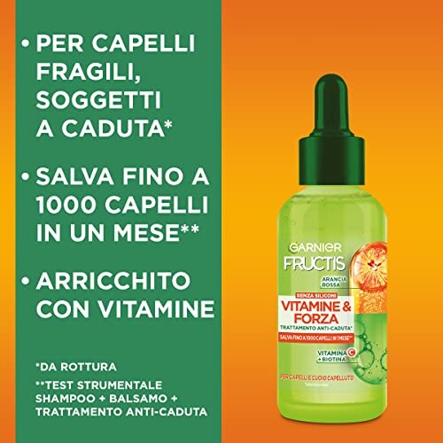 Garnier Fructis Trattamento Anticaduta - immagine 1