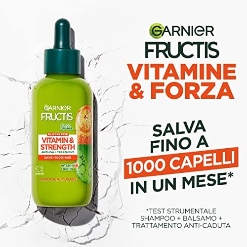 Garnier Fructis Trattamento Anticaduta - immagine 3