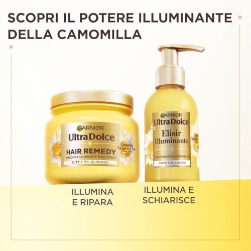 Garnier Maschera Illuminante Riparatrice 340ml - immagine 5