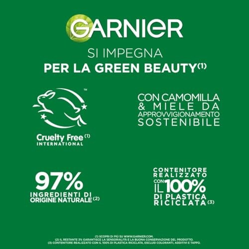 Garnier Maschera Illuminante Riparatrice 340ml - immagine 7