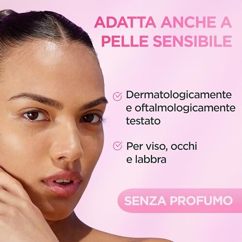 Garnier SkinActive Acqua Micellare 400ml per Pelli Sensibili - immagine 4