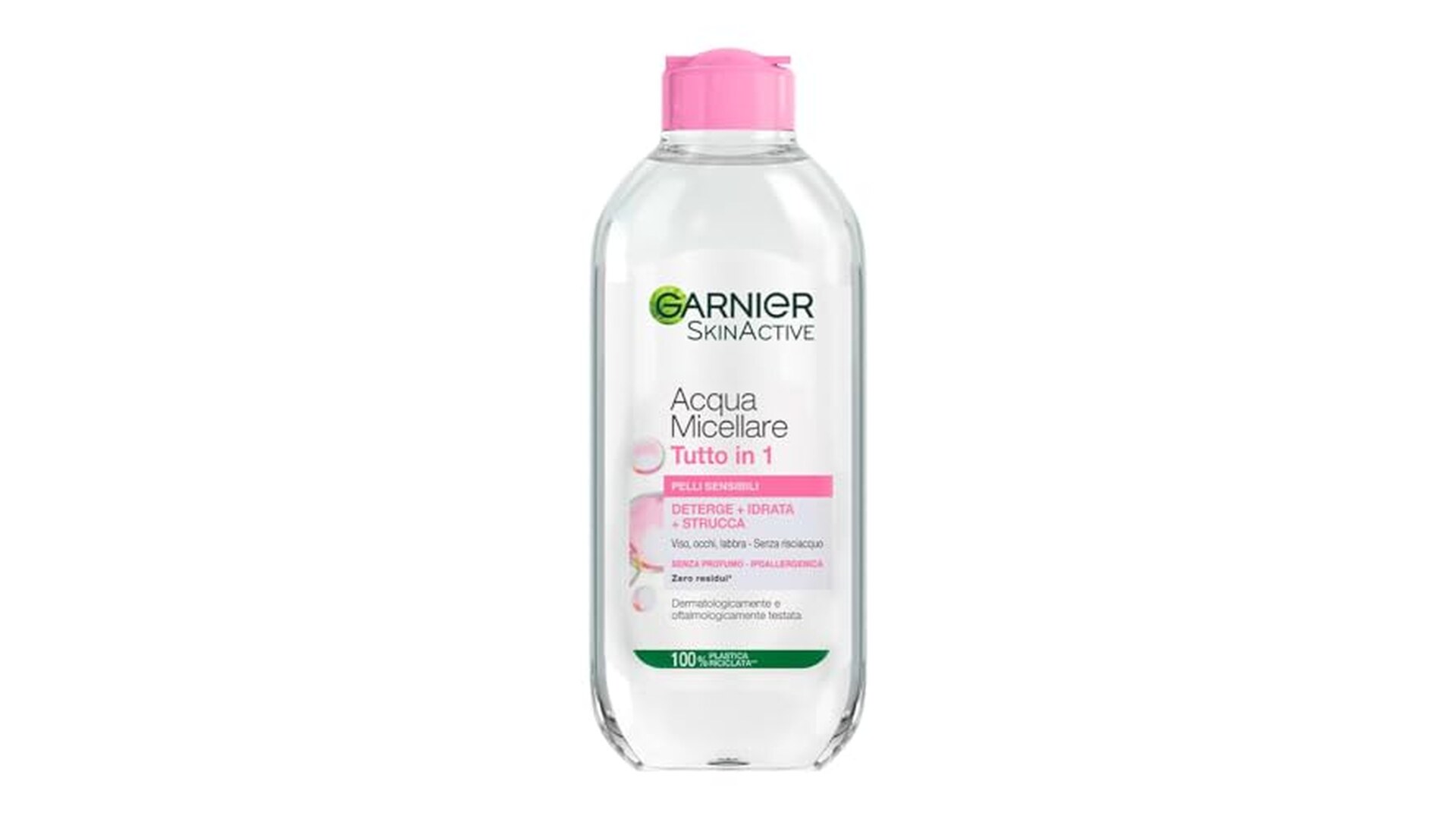 Garnier SkinActive Acqua Micellare 400ml per Pelli Sensibili