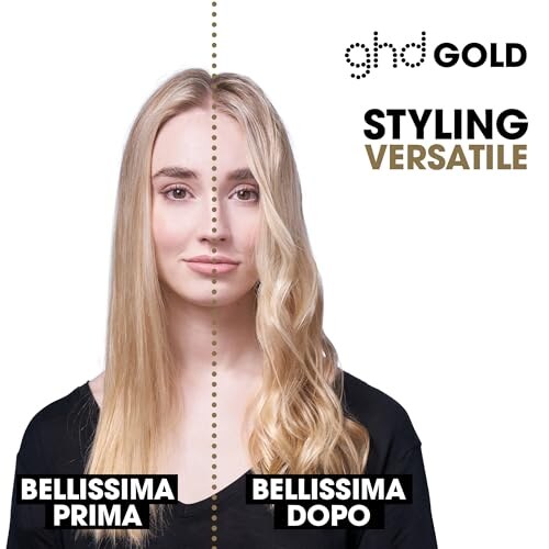 ghd Gold, Piastra Capelli Professionale - immagine 2