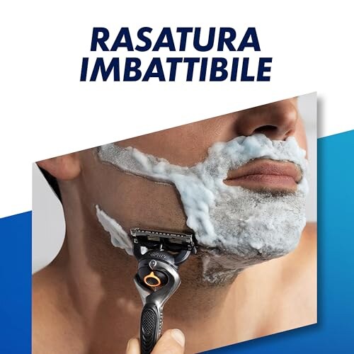 Gillette Fusion 5 Proglide 14 Lamette Uomo - immagine 1