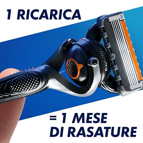 Gillette Fusion 5 Proglide 14 Lamette Uomo - immagine 3
