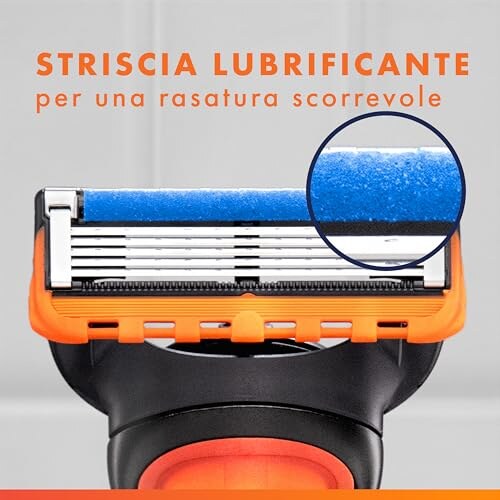 Gillette Fusion5 Lamette di Ricambio 12 Pezzi - immagine 2