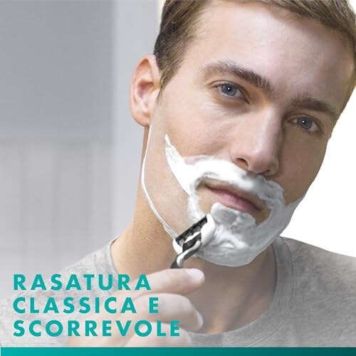 Gillette Rasoio Mach3 con Lamette Extra - immagine 1