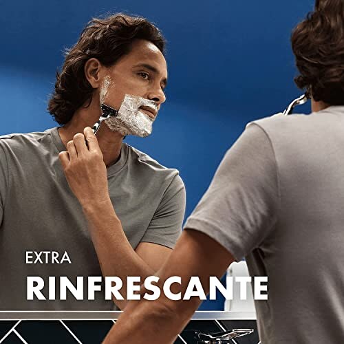 Gillette Series Schiuma da Barba Rinfrescante Eucalipto - immagine 3