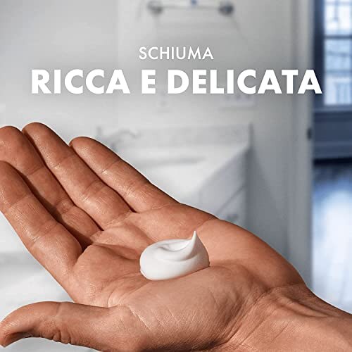 Gillette Series Schiuma da Barba Rinfrescante Eucalipto - immagine 5